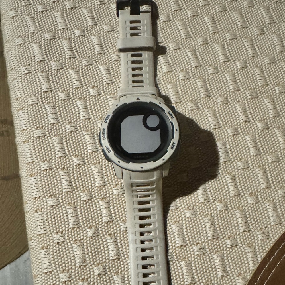 Garmin Tundra Instinct